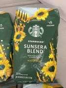 (4) BAGS OF STARBUCKS COFFEE