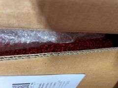 PRE LIT 5FT SANTA COUNTDOWN SIGN IN BOX