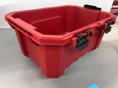 HUSKY 5 GAL STORAGE CONTAINER (NO LID)