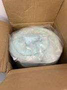 STYLE WELL 2" TWIN MATTRESS TOPPER IN BOX