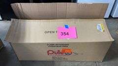 4.5FT PRE LIT SLIM FRASER FIR TREE IN BOX