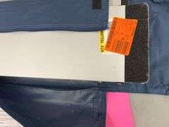 TELESCOPING ADJUSTABLE WHEELCHAIR RAMP IN BAG