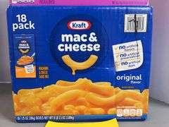 MISC LOT OF FOOD ITEMS - SEE PHOTOS