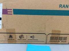 AROAN RANGE HOOD IN BOX