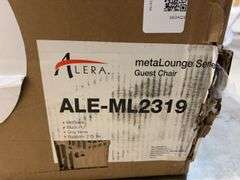 ALERA METALOUNGE GUEST CHAIR IN BOX