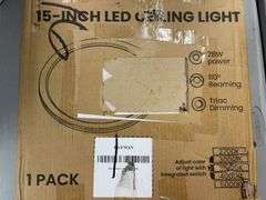 15" LED CEILING LIGHT IN BOX
