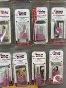 MISC LOT OF MOUNTED POINTS/ ROTARY FILES