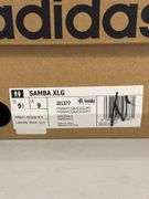 UNISEX SAMBA XLG SIZE MENS 9.5 OR WOMENS 10.5