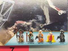 STAR WARS LEGO SET IN BOX