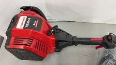 AS IS - TROY BILT GAS STRING TRIMMER