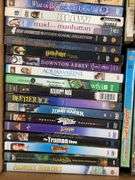 APPROX 50 ASSORTED DVDS
