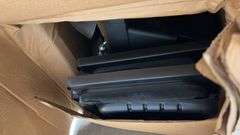 JOHN DEERE REAR BAGGER IN BOX