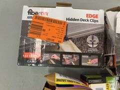 MISC LOT OF TOOL ITEMS - SEE PHOTOS