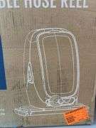 GIRAFFE TOOLS RETRACTABLE HOSE REEL IN BOX