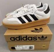 UNISEX SAMBA XLG SIZE MENS 9.5 OR WOMENS 10.5
