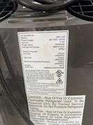 WHYNTER PORTABLE AIR CONDITIONER