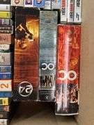 APPROX 50 ASSORTED DVDS