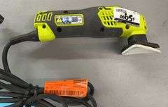 RYOBI 0.4AMP DETAIL SANDER