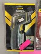 KIDDE SMOKE ALARM & GENERAL THERMOMETER