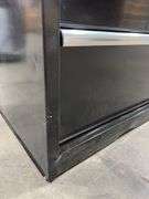 HUSKY 5 DRAWER TOOL BOX W/ KEYS - BLACK