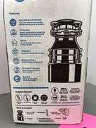 INSINKERATOR BADGER 500 FOOD WASTE DISPOSER IN BOX