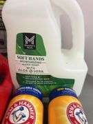 MISC LOT OF CLEANING ITEMS - SEE PHOTOS