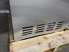 THOR 8 BURNER GAS GRILL