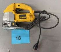 DEWALT 5.5AMP JIG SAW