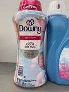 2PC DOWNY LOT - SOFTENER & SCENT BEADS