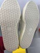 WOMENS VEJA CAMPO LEATHER SHOES - SIZE 8