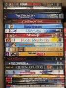 APPROX 50 ASSORTED DVDS