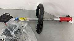 AS IS - TROY BILT GAS STRING TRIMMER