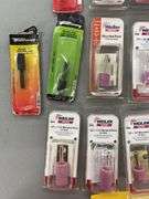 MISC LOT OF MOUNTED POINTS/ ROTARY FILES