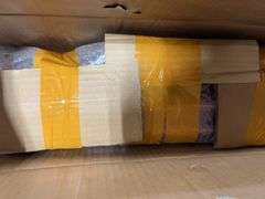 PRE LIT PRISMATIC SPIDER IN BOX