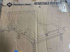 TWIN XL ADJUSTABLE BED BASE PREMIER IN BOX