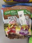 MISC LOT OF FOOD ITEMS - SEE PHOTOS