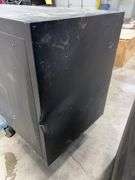 AS IS - HUSKY TOOL CHEST & CABINET - BLACK