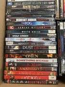 APPROX 50 ASSORTED DVDS