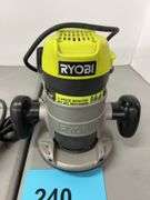RYOBI 8.5AMP ROUTER