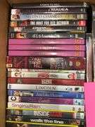 APPROX 50 ASSORTED DVDS