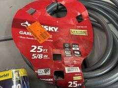 (3) HOSES - SEE PHOTOS