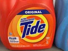 3PC LAUNDRY LOT - TIDE & DOWNY