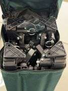 7X7FT INSTANT CANOPY IN BAG - GREEN SMOKE COLOR