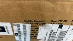 VEVOR TUMBLING COMPOSTER IN BOX