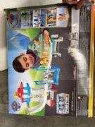 KIDS PAW PATROL CATPACK ADVENTURE BAY RESCUE SET IN BOX