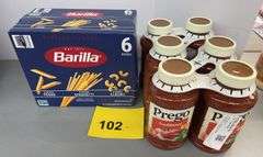 MISC LOT OF FOOD ITEMS - SEE PHOTOS