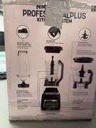 NINJA PROFESSIONAL PLUS KITCHEN SYSTEM IN BOX