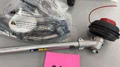 AS IS - TROY BILT GAS STRING TRIMMER