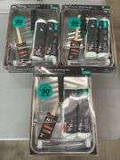 (3) 6PC PREMIUM PAINTING SETS