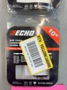 (4) ECHO SAW CHAINS